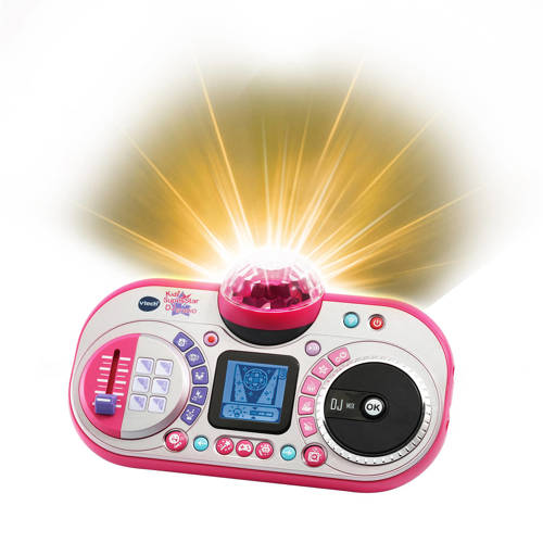 Vtech Kidi SuperStar DJ Studio Karaoke speelgoed Multi