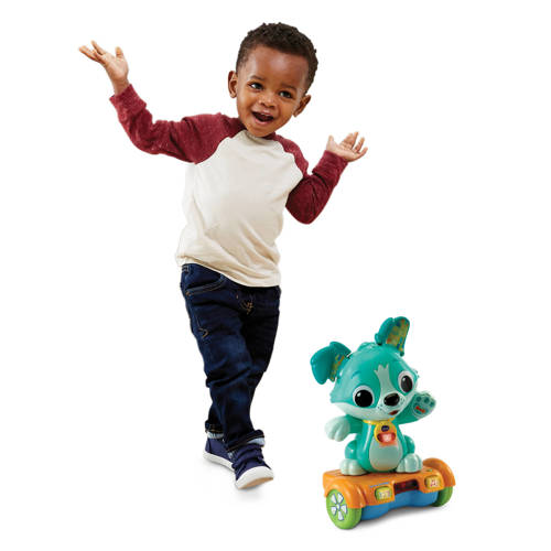 Vtech Baby Pak me dan Puppy Interactief speelgoed | Interactief speelgoed van