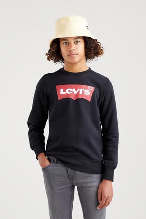 Lyle & Scott Crew Neck Sweatshirt Blauw voor Jongens | Kids Brand Store Lyle & Scott Crew Neck Sweatshirt Blauw voor Jongens | Kids Brand Store