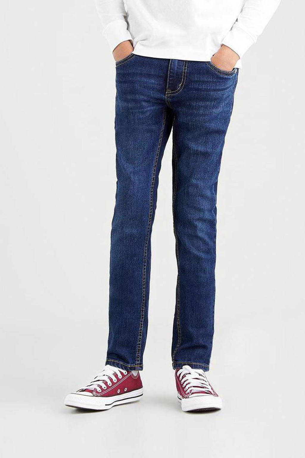 510 Classic skinny jeans machu picchud5w