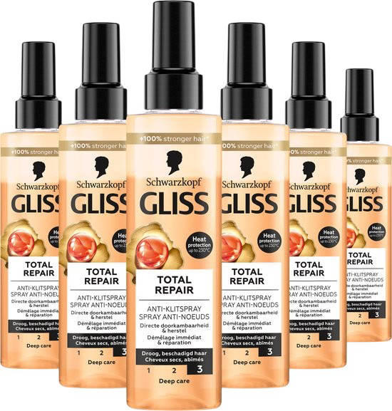 Gliss haarspray