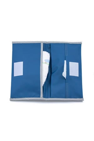 Napper luieretui denim blue