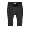 Noppies baby baby regular fit broek Naura antraciet melange