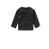 Noppies baby baby ribgebreide longsleeve Nanyuki antraciet melange