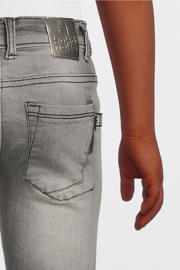 thumbnail: Koko Noko skinny jeans Nelly grijs stonewashed
