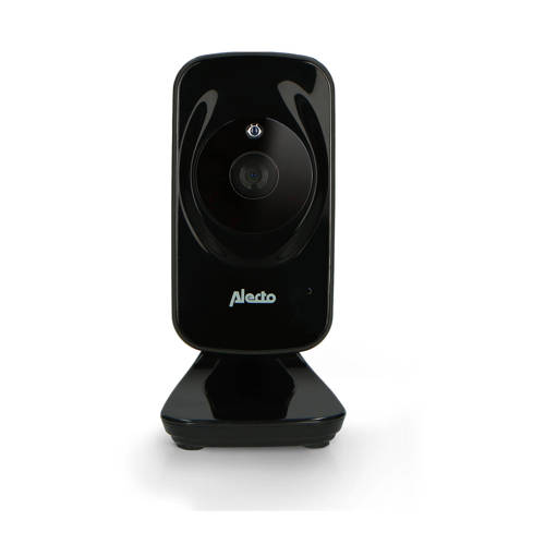 Alecto DVM149 babyfoon met camera en 4.3' kleurenscherm Zwart