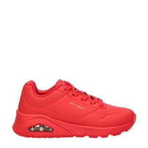 Uno sneakers rood