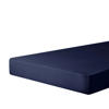 Donkerblauw