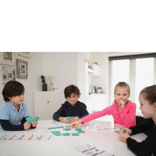 BS Toys Perfect Paar Memo Kaartspel | Kaartspel van