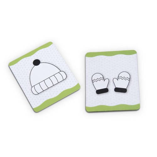 BS Toys Perfect Paar Memo Kaartspel | Kaartspel van
