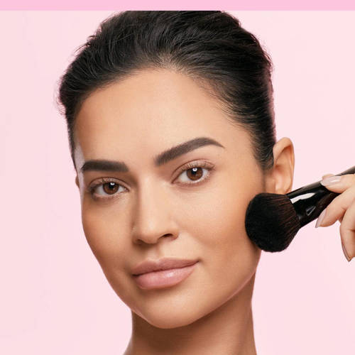 Bourjois Always Fabulous bronzer #001 Caramel Bruin