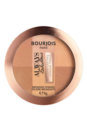 Always Fabulous bronzer - 001 Caramel