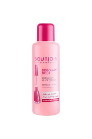 Gentle Remover nagellakremover - 125 ml