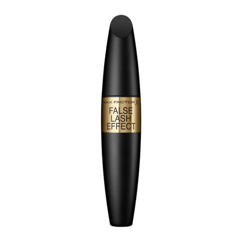 Max Factor False Lash Effect Volume & Definition waterproof mascara 001 Black Zwart