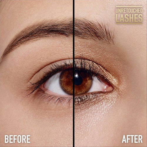 Max Factor False Lash Effect Volume & Definition waterproof mascara 001 Black Zwart