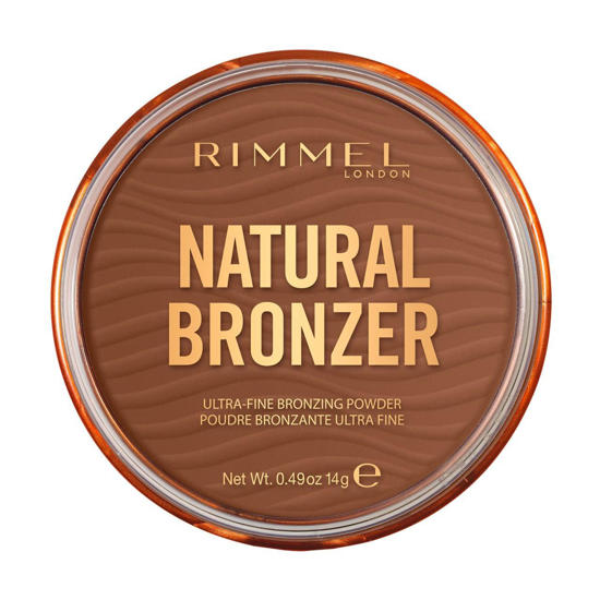 bruine bronzer dames