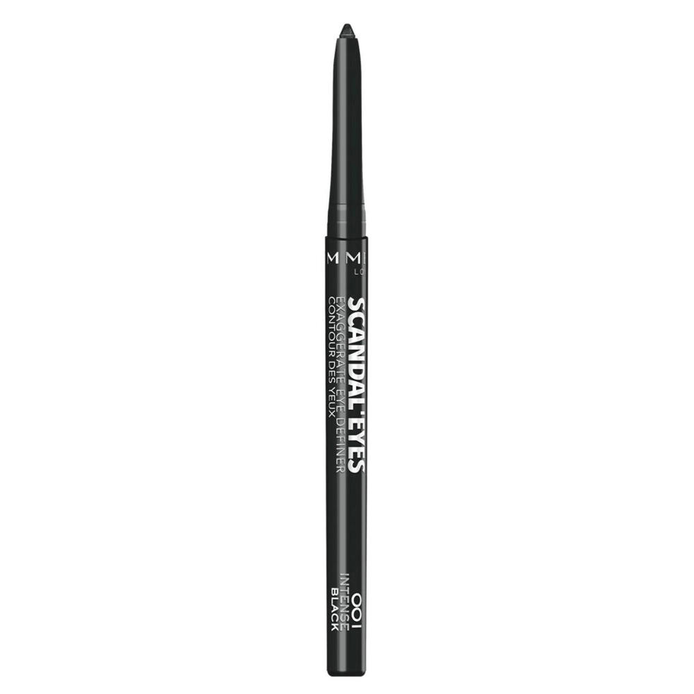 Rimmel London Scandal'Eyes Exaggerate Eye Definer oogpotlood - 001 Intense Black