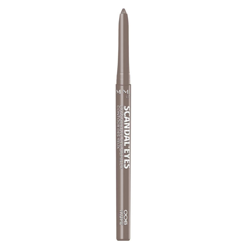 Rimmel London Scandal'Eyes Exaggerate Eye Definer oogpotlood - 006 Taupe