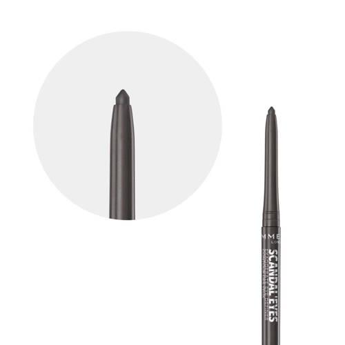 Rimmel London Exaggerate Full Colour 003 Smokey Grey Eyeliner Oogpotlood Grijs