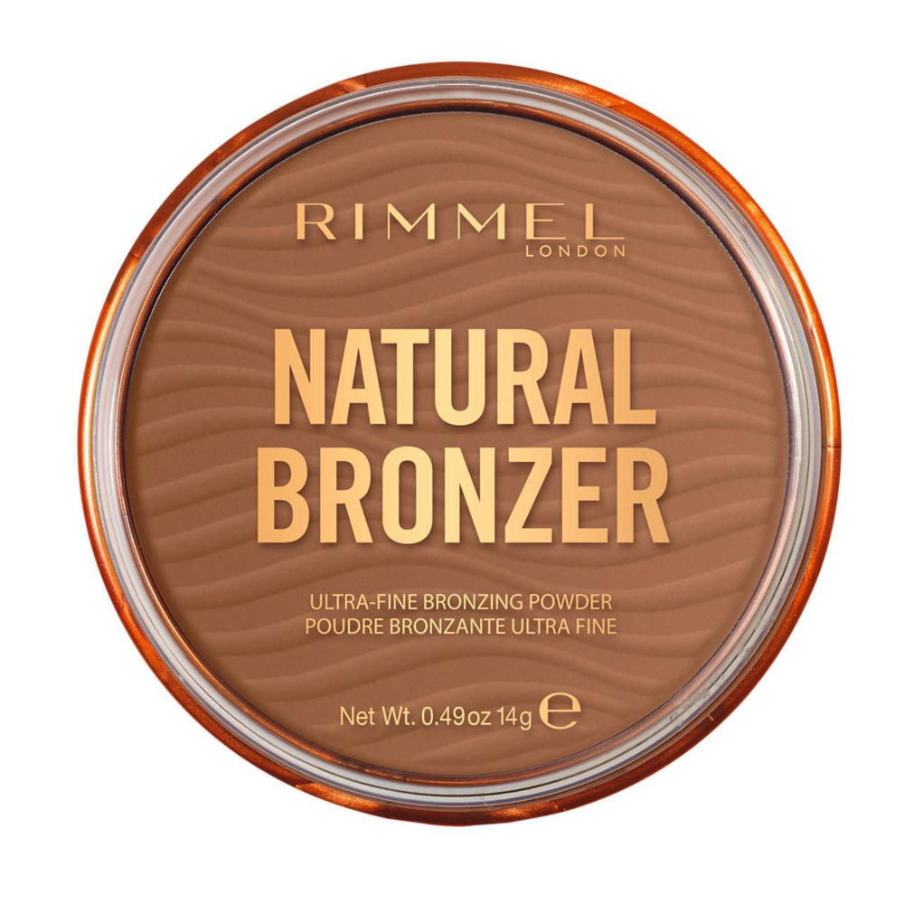 Rimmel London Natural bronzer - 003 Sunset