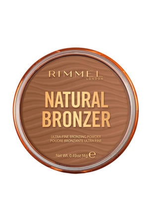 Natural bronzer - 003 Sunset