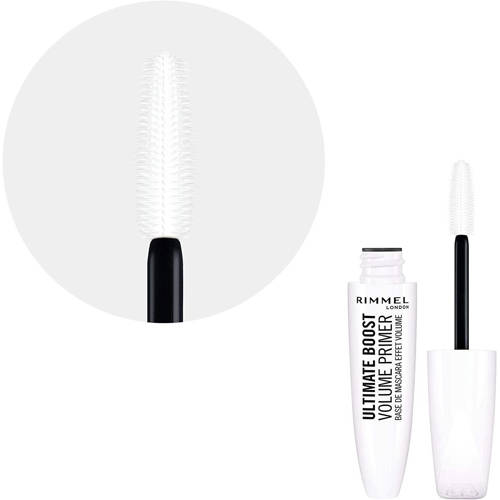 Rimmel London Ultimate Boost Volume Primer mascara White Wit