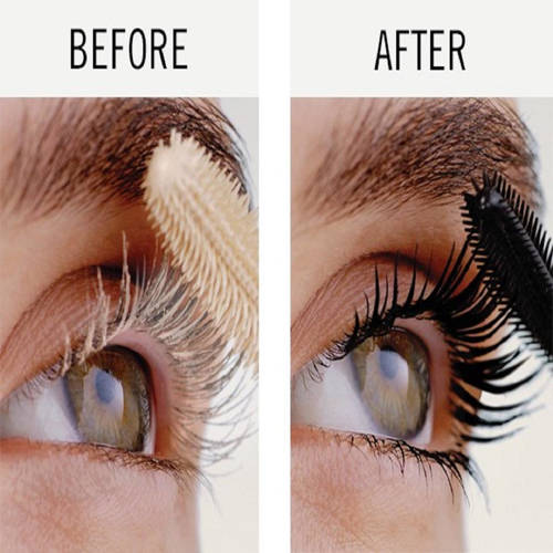 Rimmel London Ultimate Boost Volume Primer mascara White Wit