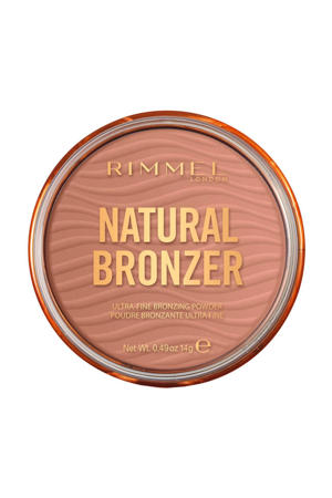Natural bronzer - 001 Sunlight