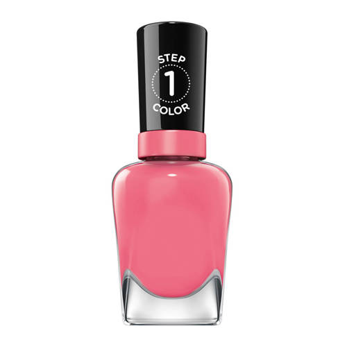 Sally Hansen Miracle Gel nagellak 292 Rain Glow Roze