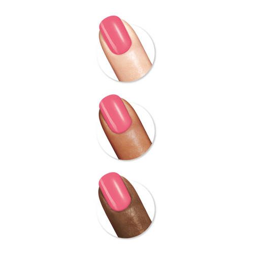 Sally Hansen Miracle Gel nagellak 292 Rain Glow Roze