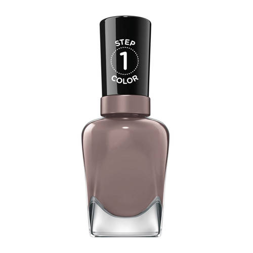 Sally Hansen Miracle Gel nagellak 205 To the Taupe Bruin