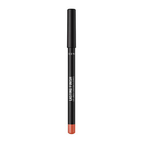 Rimmel London Lasting Finish 620 Peach Me Lipliner Lippotlood Oranje