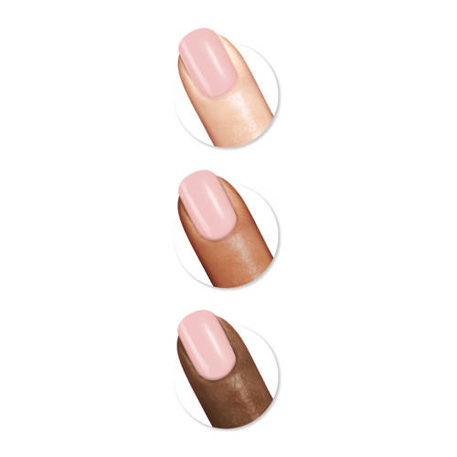 Sally Hansen Miracle Gel nagellak 248 Once Chiffon a Time Roze