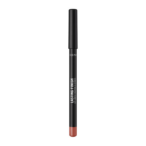 Rimmel London Lasting Finish 110 Spice Lipliner Lippotlood Roze