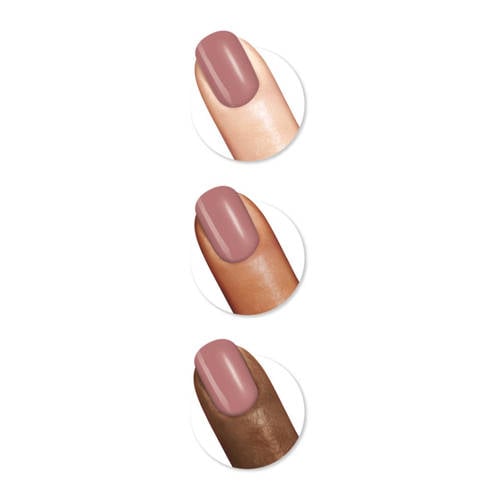 Sally Hansen Miracle Gel nagellak 252 Rose & Shine Roze