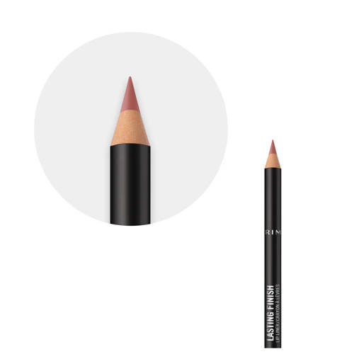 Rimmel London Lasting Finish 760 90s Nude Lipliner Lippotlood Roze