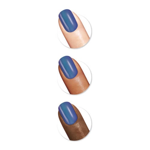 Sally Hansen Miracle Gel nagellak 573 Hyp-Nautical Blauw