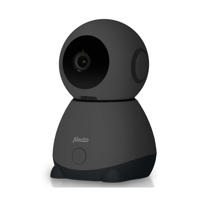 thumbnail: Alecto SMARTBABY10BK - Wifi babyfoon met camera - Zwart