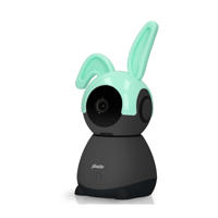 thumbnail: Alecto SMARTBABY10BK - Wifi babyfoon met camera - Zwart