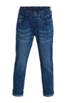 Donkerblauw