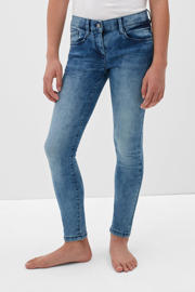 thumbnail: s.Oliver slim fit jeans blauw