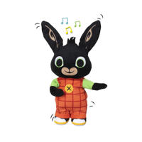 thumbnail: Bing dansende bing interactieve knuffel