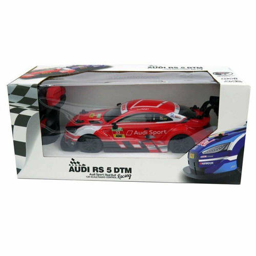 Gear2play Red Bull Audi RS5 1:24 Radiografisch bestuurbaar voertuig