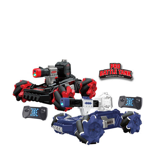 Gear2play Battle tank pro set Radiografisch bestuurbaar voertuig