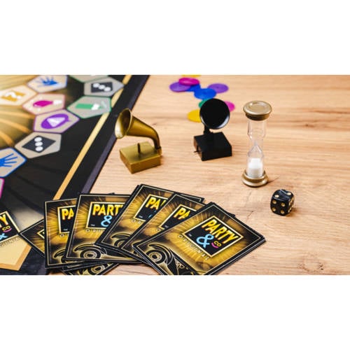 Jumbo Party & Co Original Jubileum Bordspel | Bordspel van