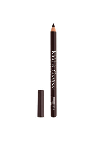 Khôl & Contour oogpotlood - 004 Brun-Dépendante