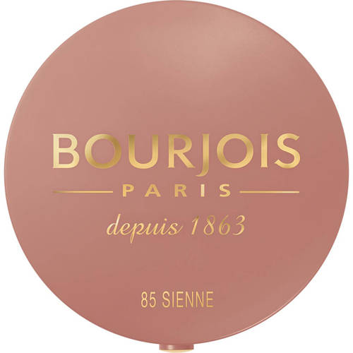 Bourjois Little Round Pot Blush - 085 Sienne | Blush van Bourjois