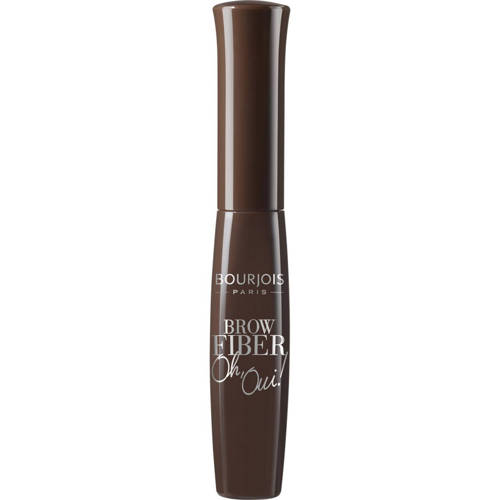 Bourjois Brow Fiber Oh Oui! Wenkbrauwmascara 003 Brun brown Wenkbrauwgel
