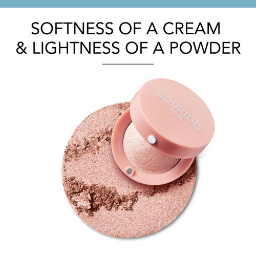 Bourjois Little Round Pot oogschaduw 002 Ridesc'Sand Beige
