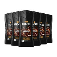 thumbnail: Axe Dark Temptation 3-in-1 douchegel - 6 x 250 ml